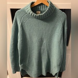Oversized Sweater EUC Size M